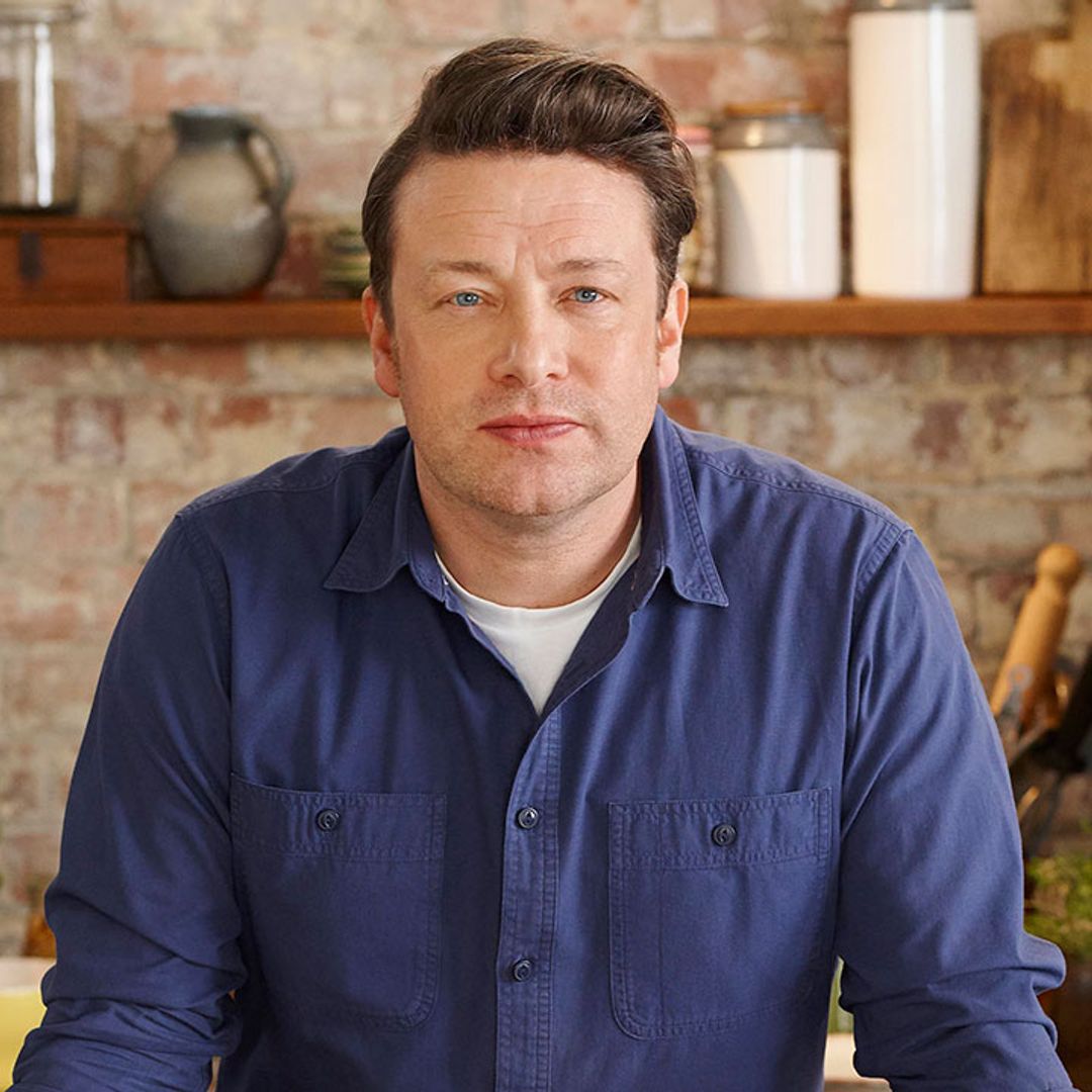 Jamie Oliver films new Channel 4 show from his larder at £6million Essex home