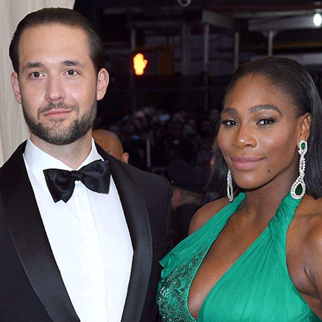 Pregnant Serena Williams asks fans for advice on packing her hospital bag!