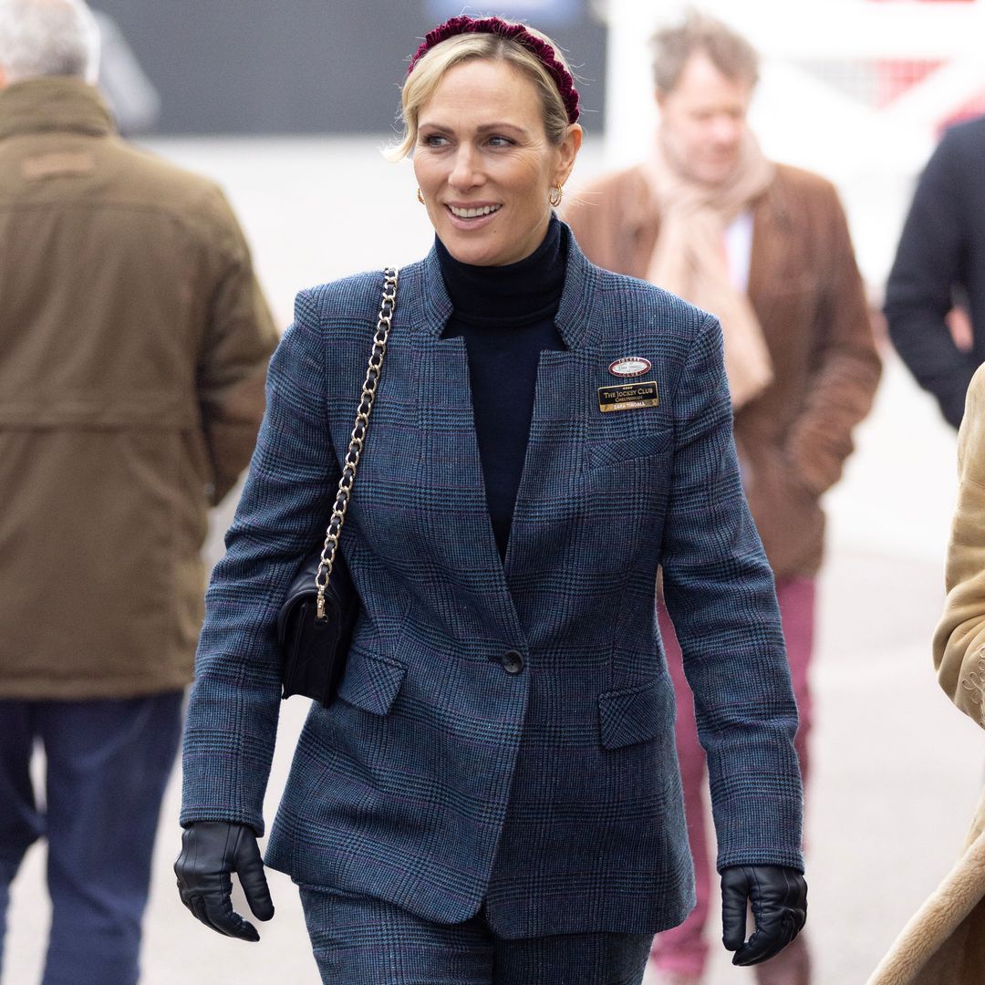 Royal Style Watch: From Zara Tindall's chic suit to Princess Charlene's Hollywood gown