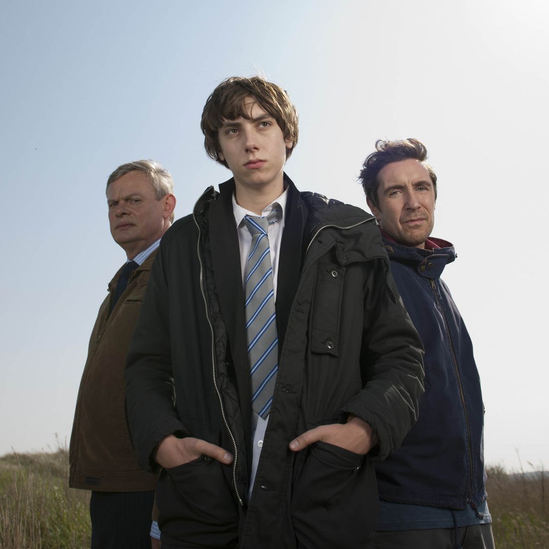 Martin Clunes' 'excellent' 2-part crime drama A Mother's Son is your next Netflix obsession