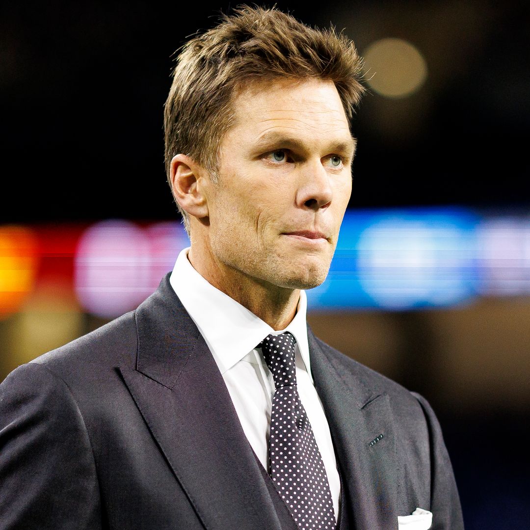 Tom Brady's proud video of staggeringly tall son Jack, 17, following 'hard' family confession