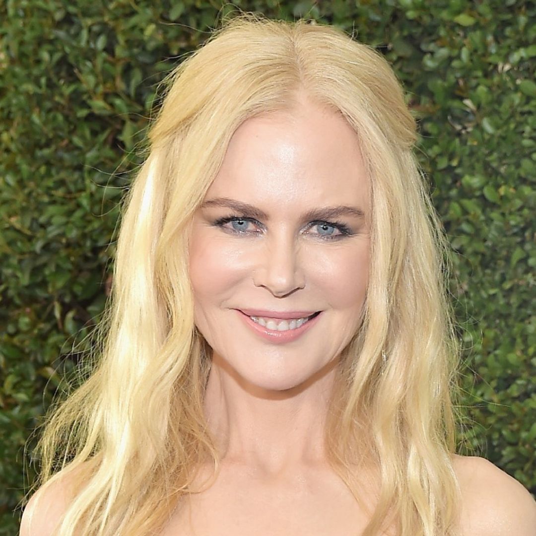 Nicole Kidman shares happiness over incredible career achievement