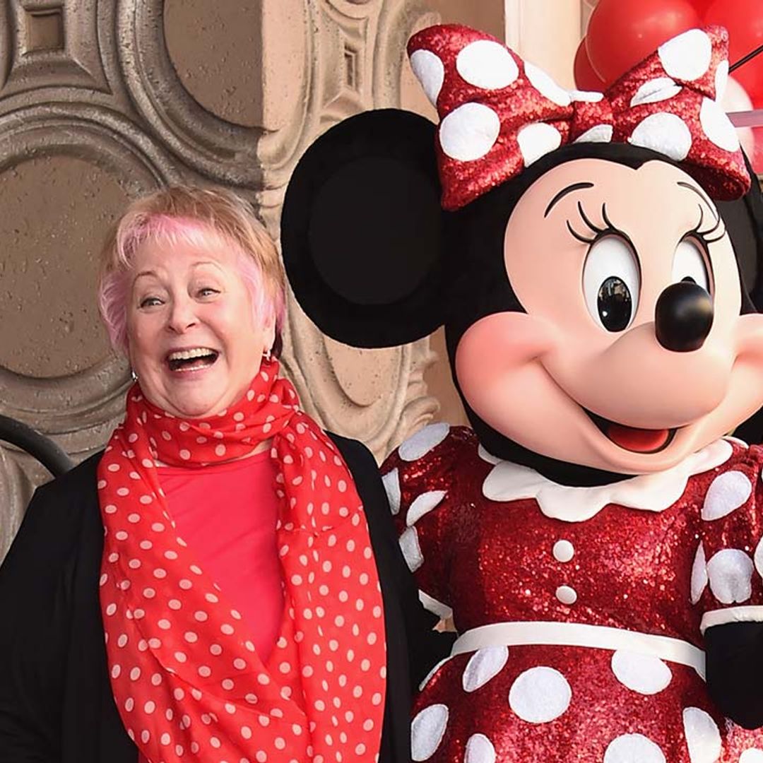 Minnie Mouse voice actress Russi Taylor has died aged 75