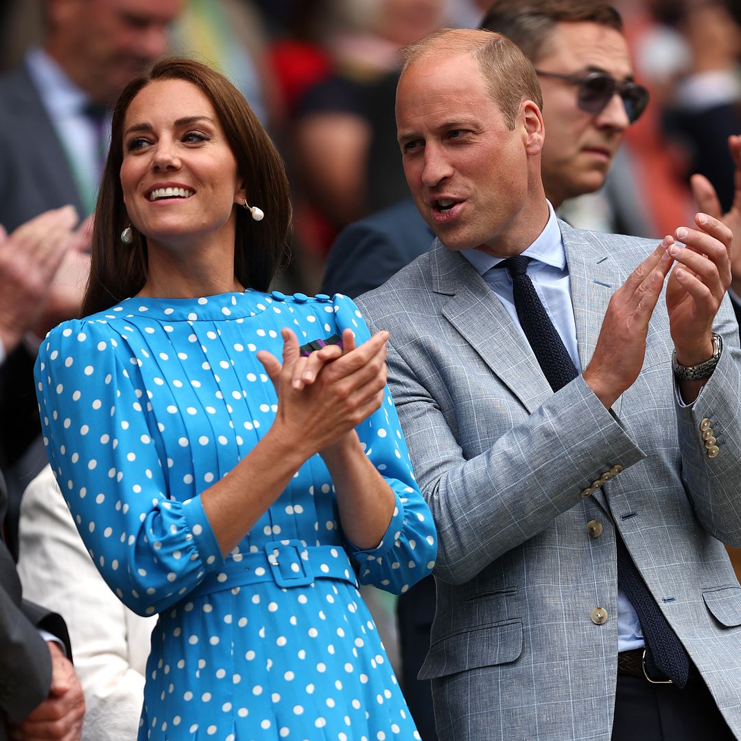 Senior royal confirmed to appear in Royal Box at Wimbledon today