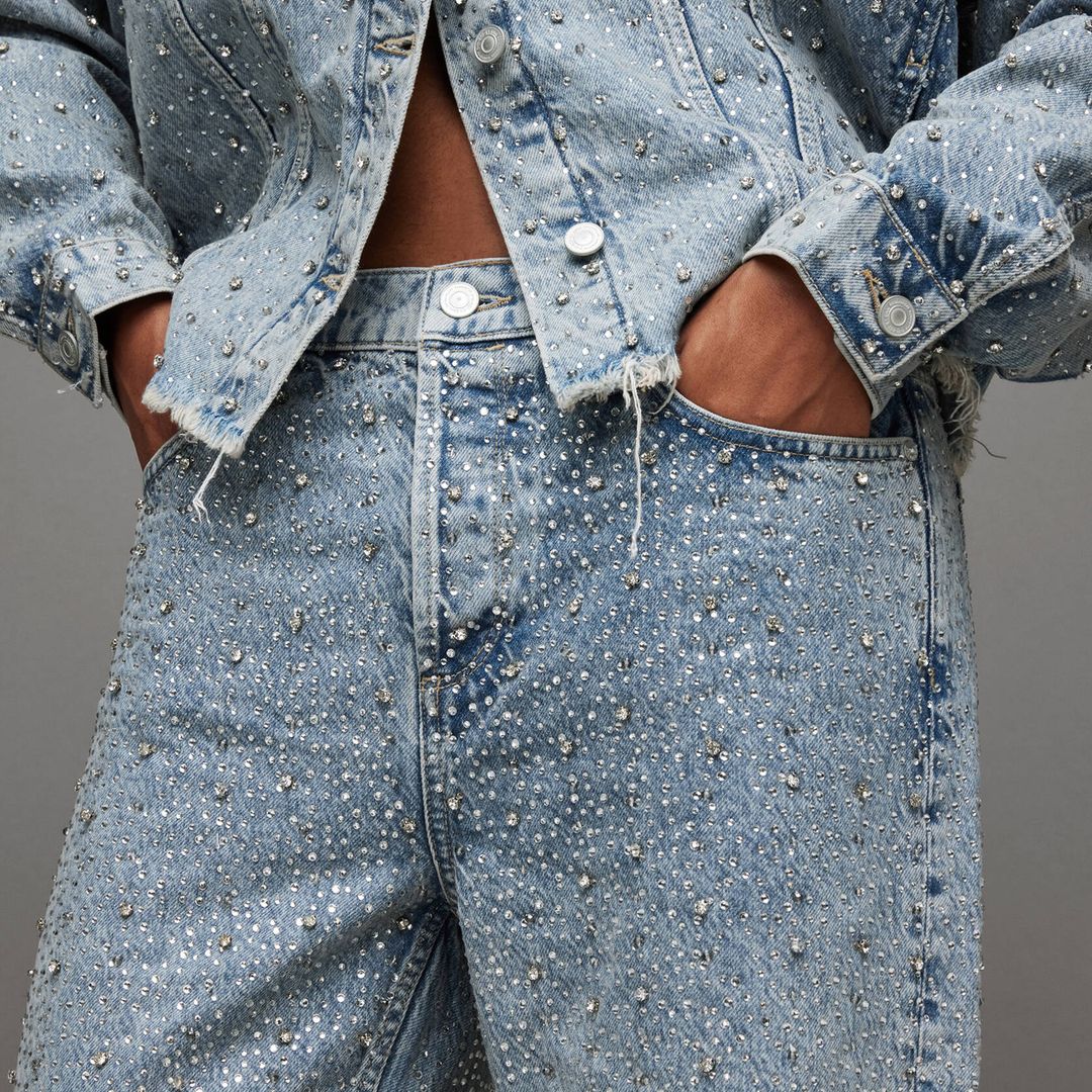 10 of the best bedazzled jeans to wear this season