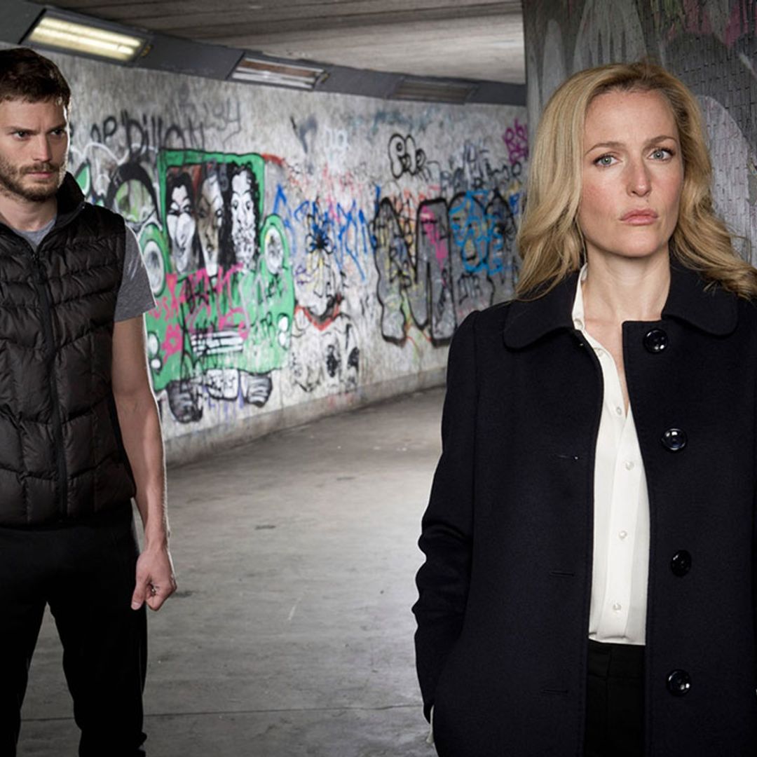 Gillian Anderson hints The Fall could return for fourth series - and we're seriously excited