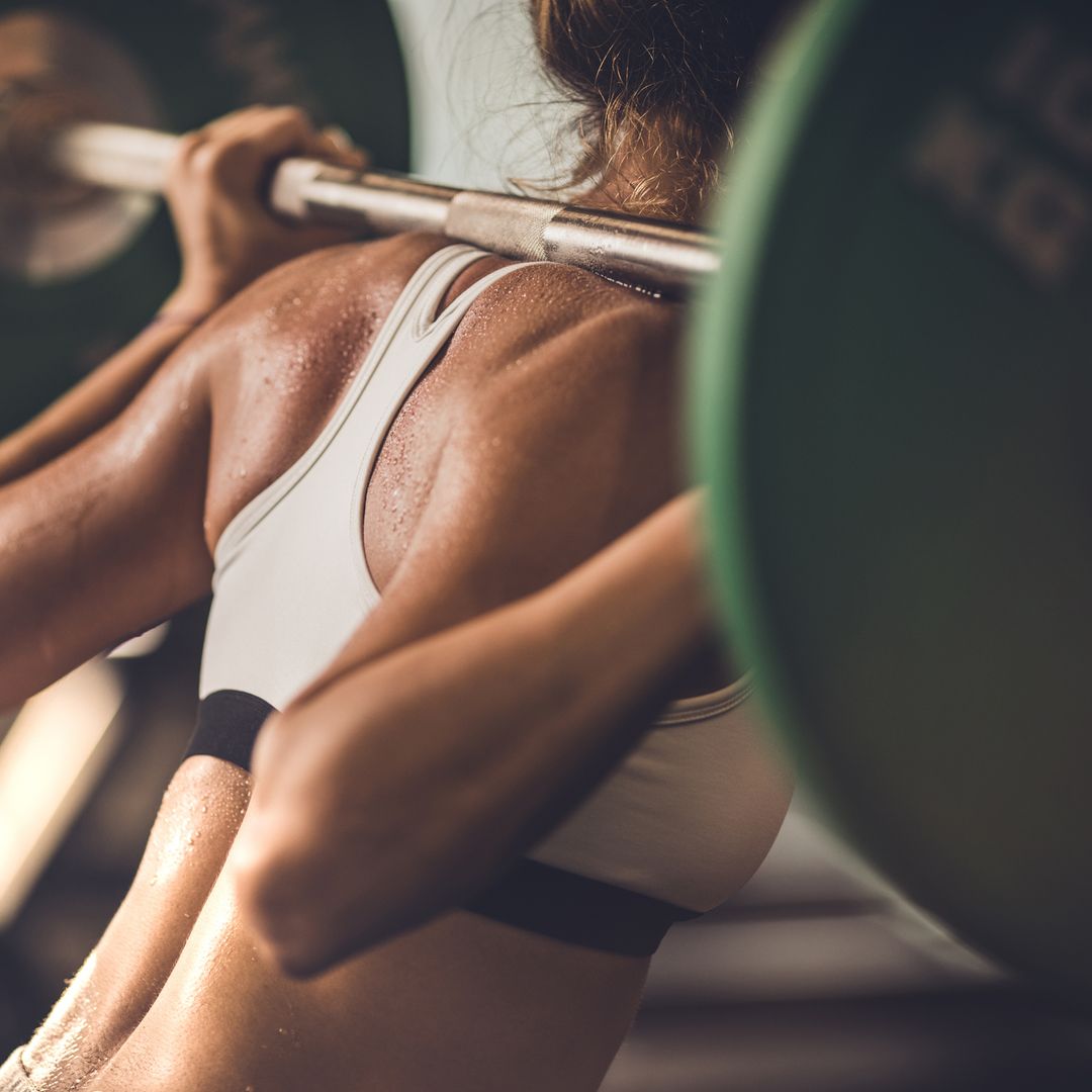 6 reasons I love weight training – that have nothing to do with how I look