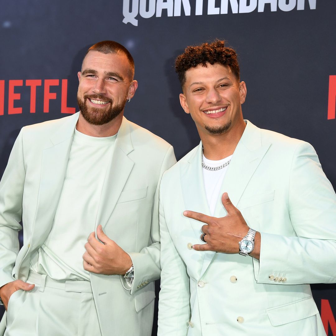 Patrick Mahomes reveals what his and Travis Kelce's swanky steakhouse will really be like – and the prices