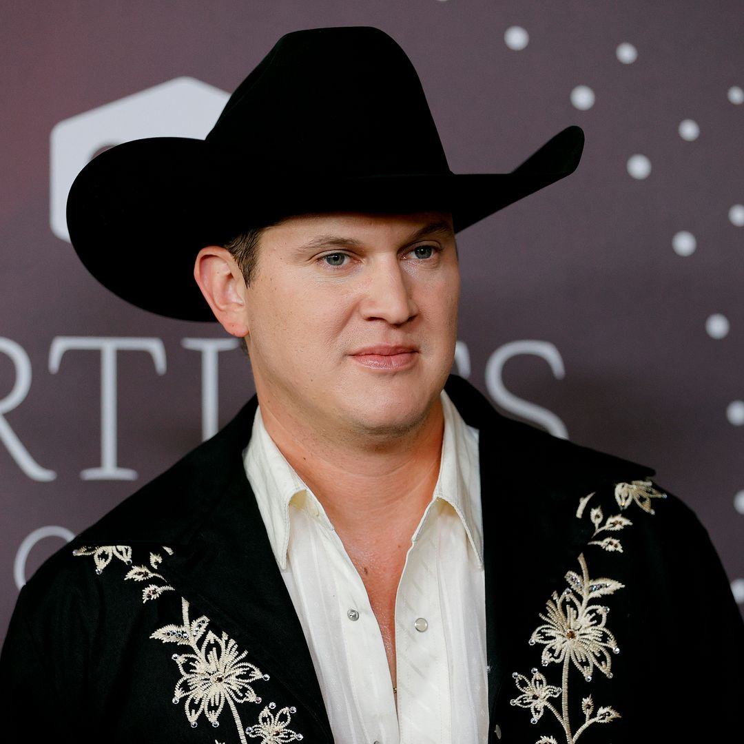 Jon Pardi left close to tears as he receives unexpected honor at Stagecoach 2023