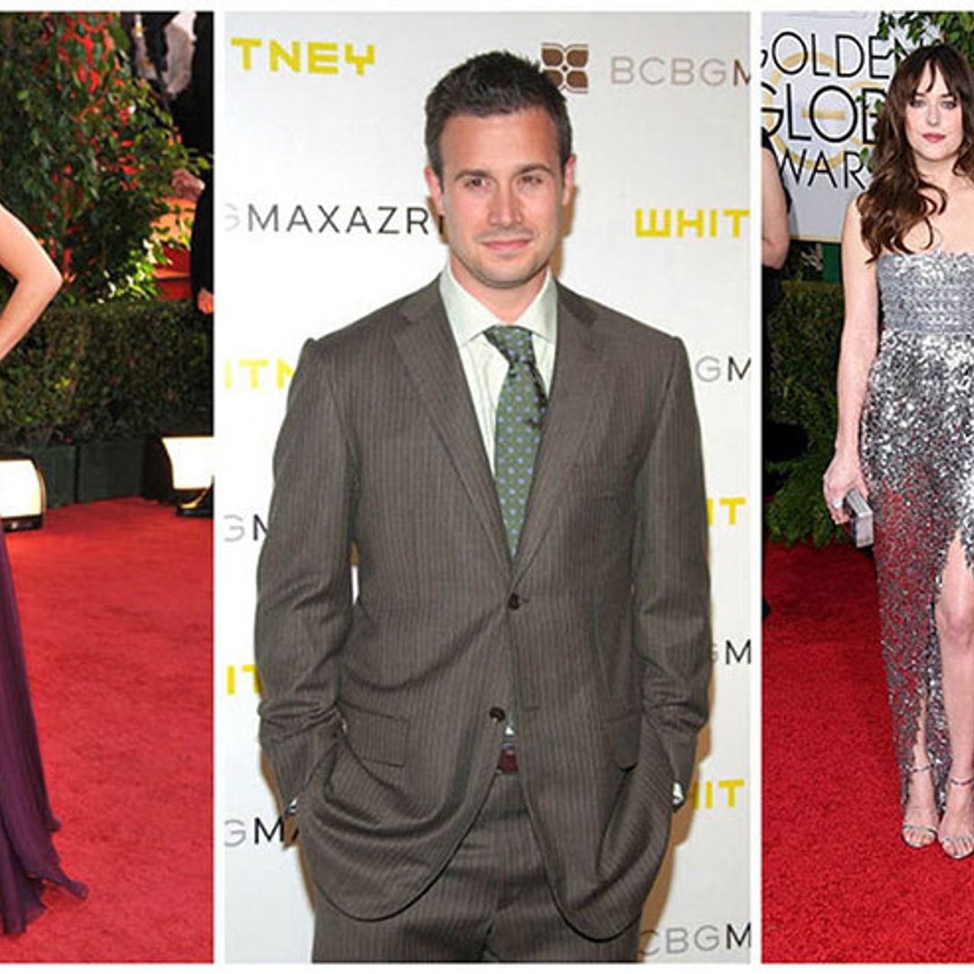 From Dakota Johnson to Rumer Willis see all the past celebrity Miss. and Mr. Golden Globes
