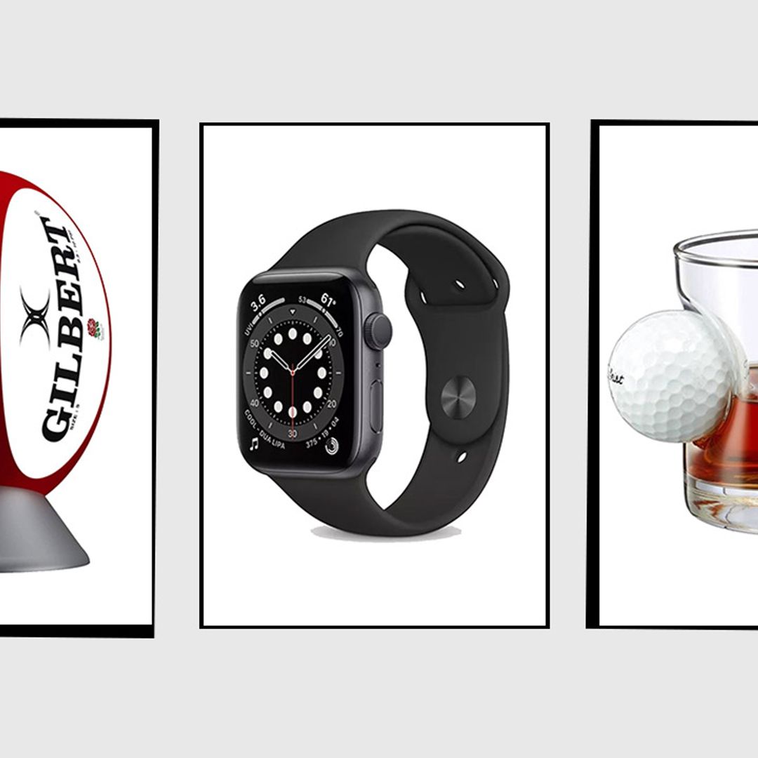26 sports gifts for dad this Father's Day: from football to rugby, golf & F1