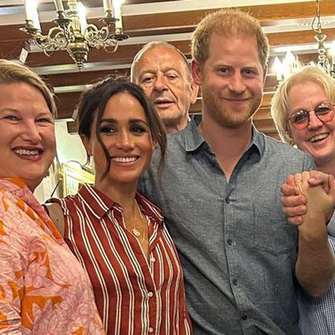 Prince Harry and Meghan Markle enjoy intimate pre-birthday meal - details