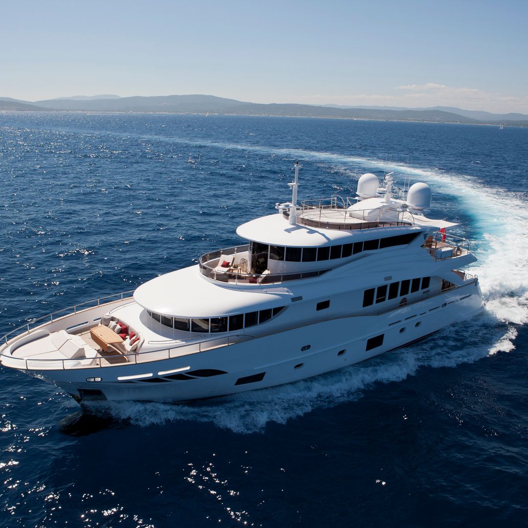 I stayed on a £71K per week superyacht – and here's my honest verdict