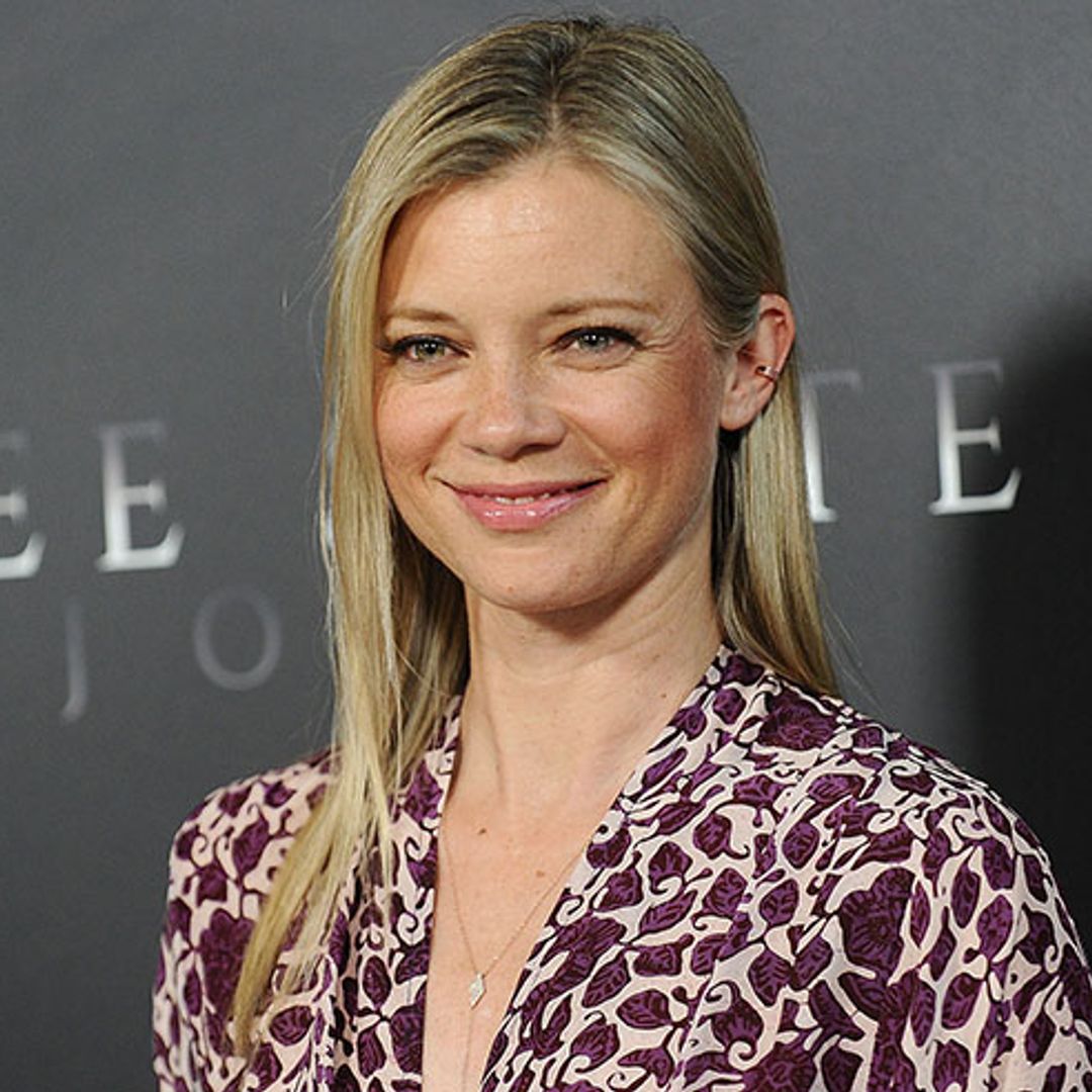 Amy Smart reveals daughter was carried by surrogate