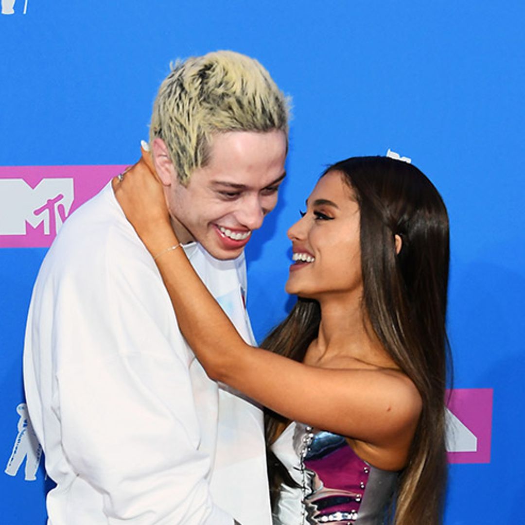 Ariana Grande and Pete Davidson call off their engagement