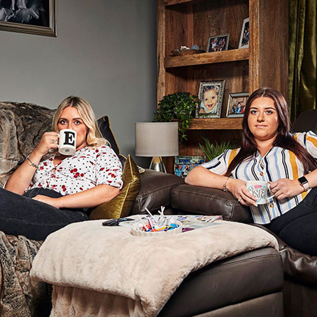 Everything you need to know about Gogglebox's Ellie and Izzi Warner