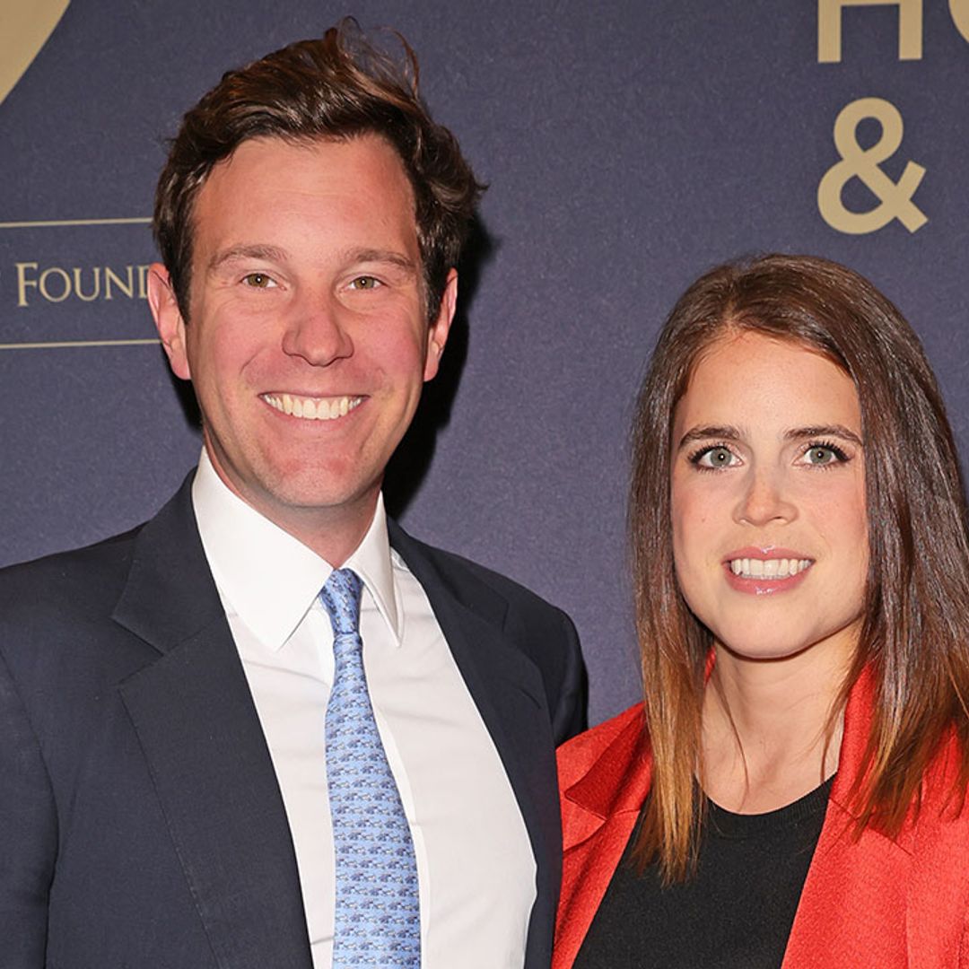 Princess Eugenie's new UK home has a surprising connection to Prince William and Kate