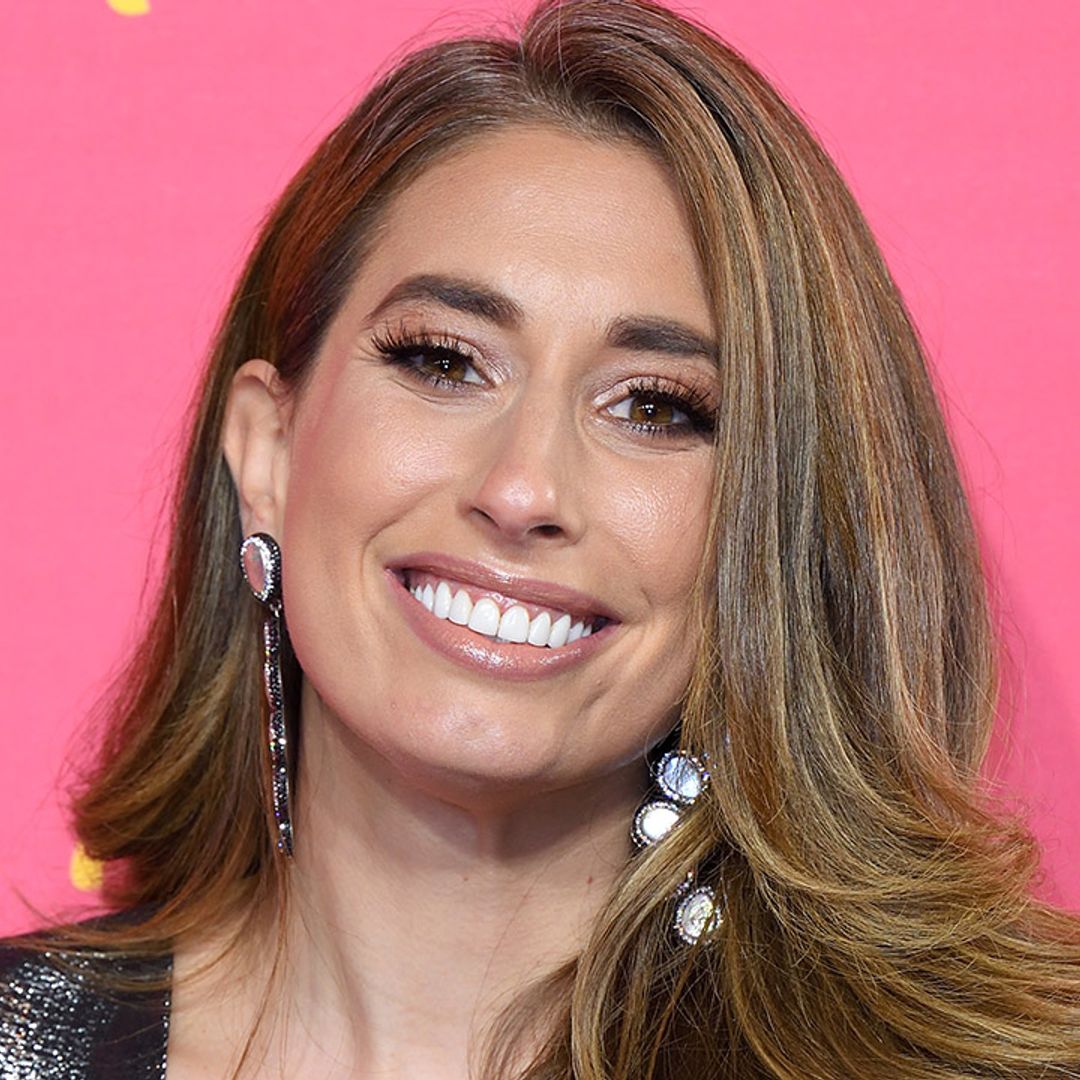 Stacey Solomon shares incredible fruit hack for kids