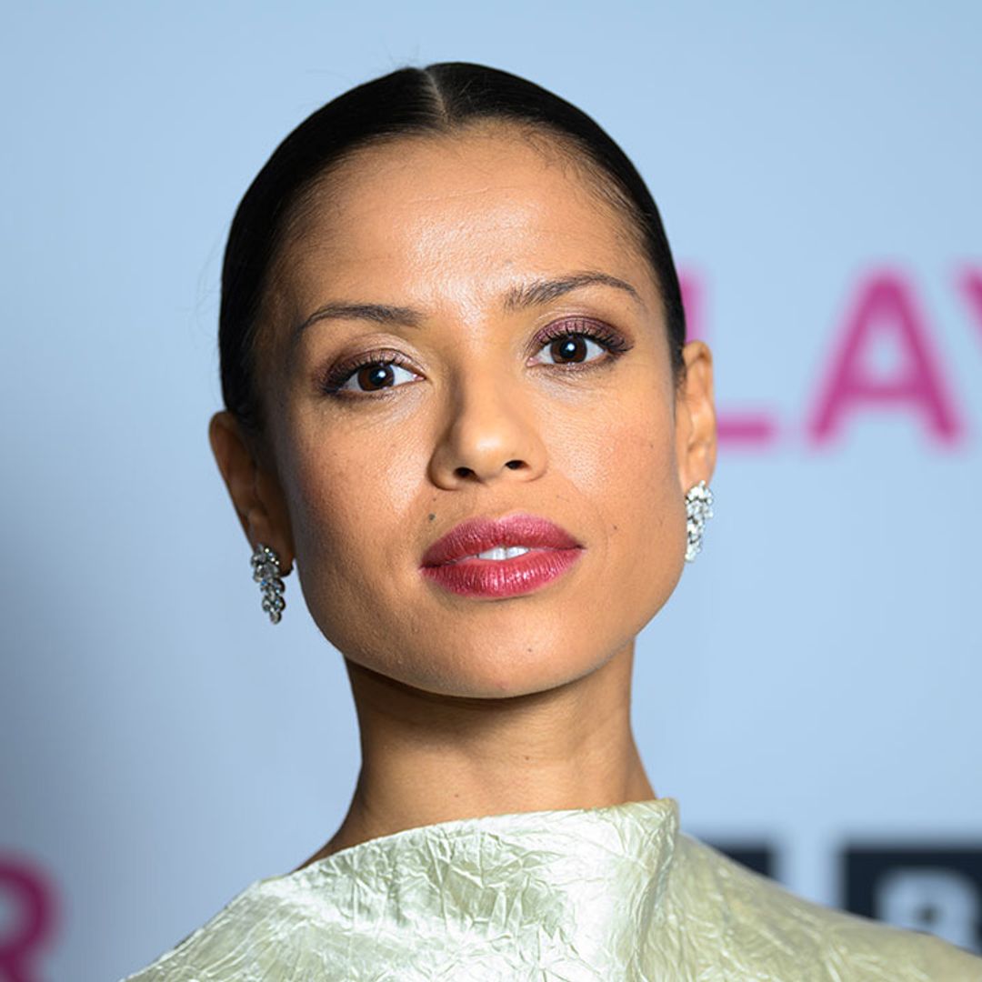 Gugu Mbatha-Raw responds to speculation she could play Meghan Markle in The Crown