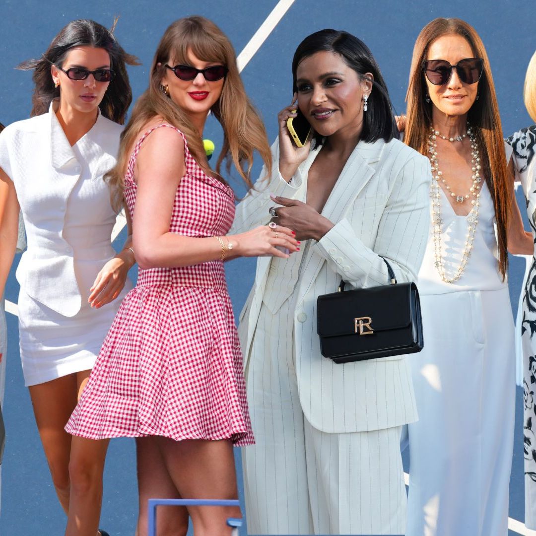 US Open Tennis Championships 2024: Best dressed guests