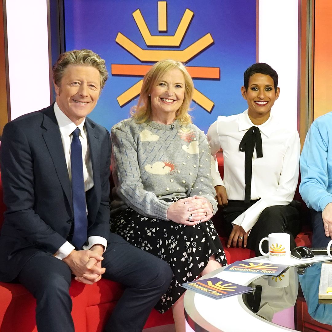 BBC Breakfast viewers delighted as beloved presenter returns following break