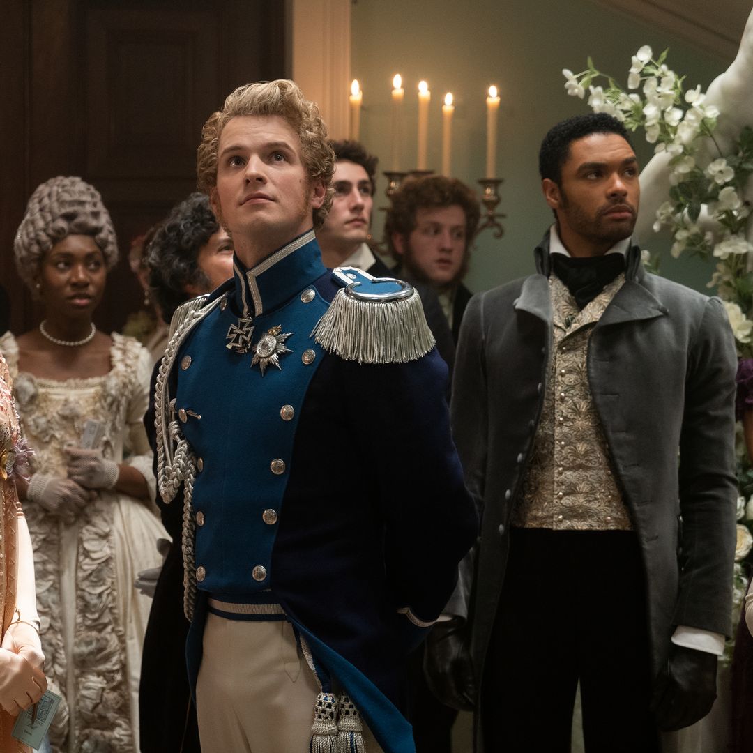 Bridgerton heartthrob's 'blink-and-you-miss-it' Harry Potter role we all forgot about