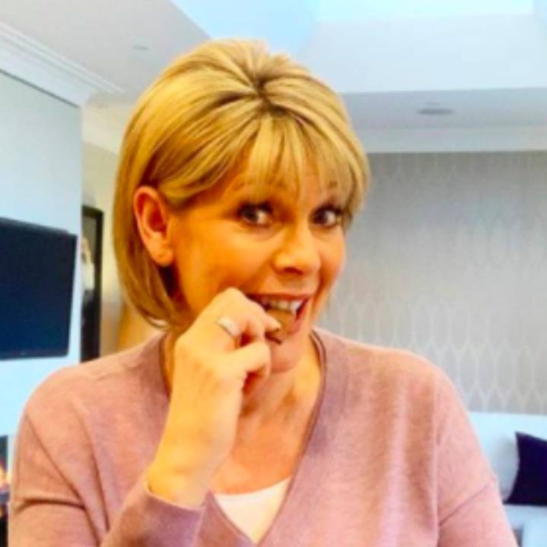 Ruth Langsford reveals incredibly healthy breakfast choice – and it might surprise you
