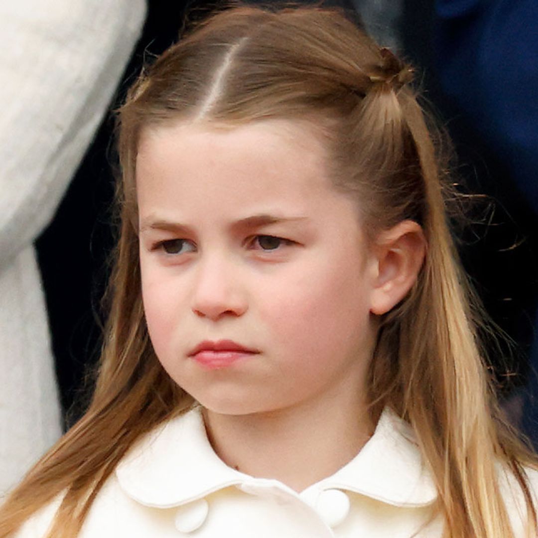 Princess Charlotte's dress now comes in adult sizes and is so cute