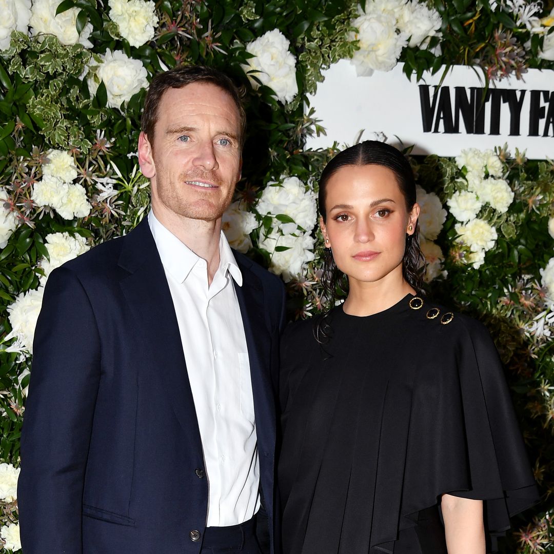 Alicia Vikander and Michael Fassbender quietly welcome second child after ‘marathon’ nine months