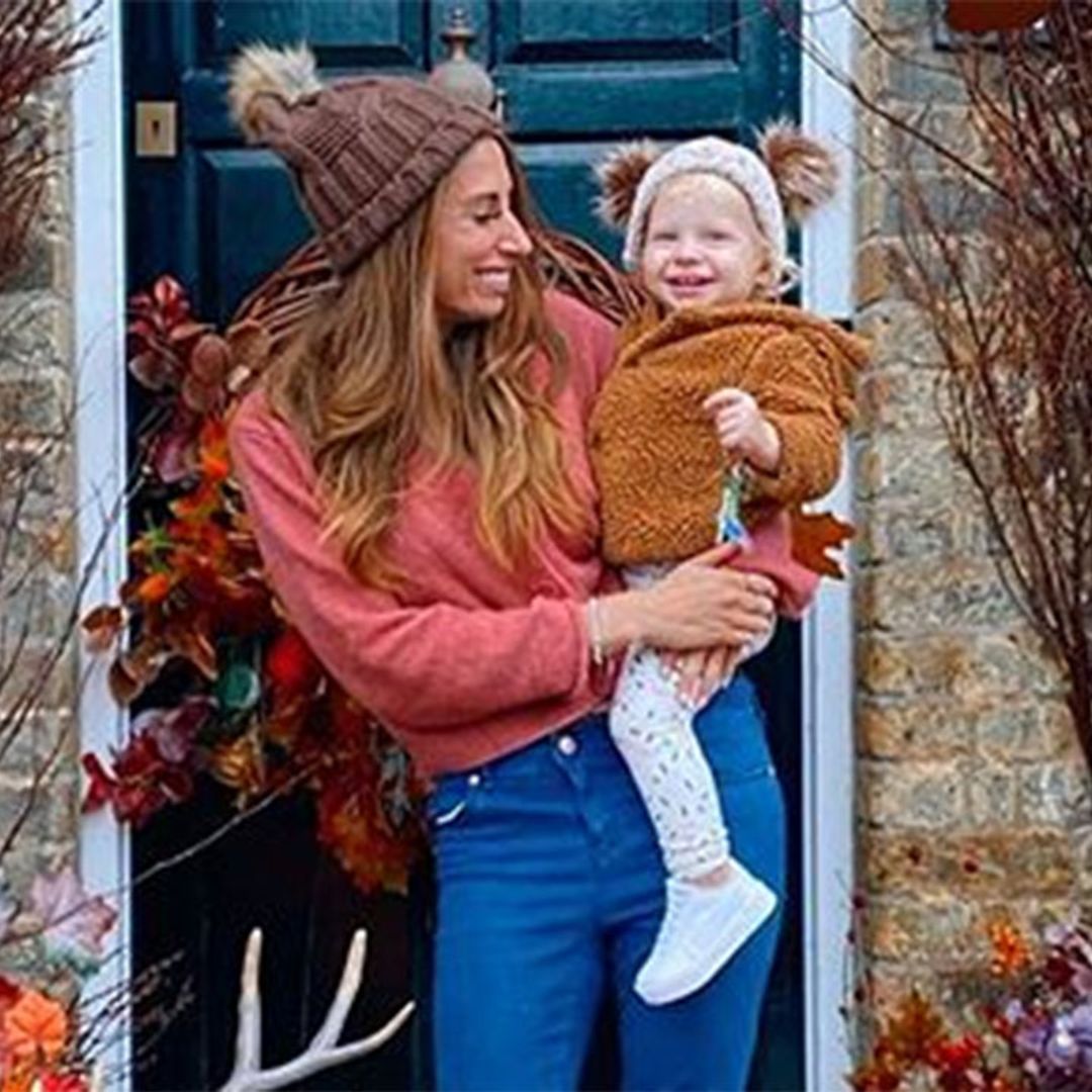 Stacey Solomon's incredible home transformation leaves fans in awe