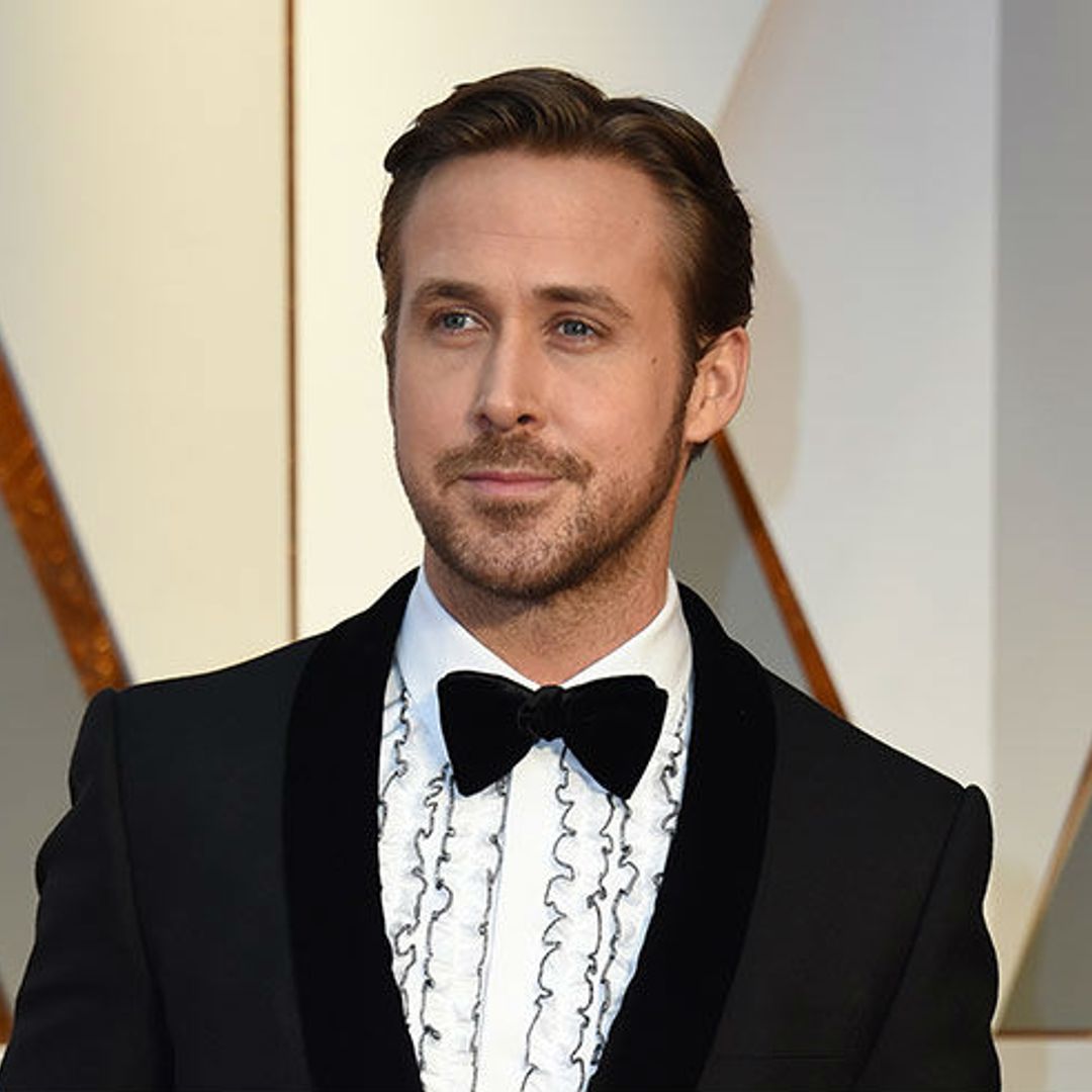 ‘Ryan Gosling’ picks up award for La La Land live on TV – but it isn’t him!