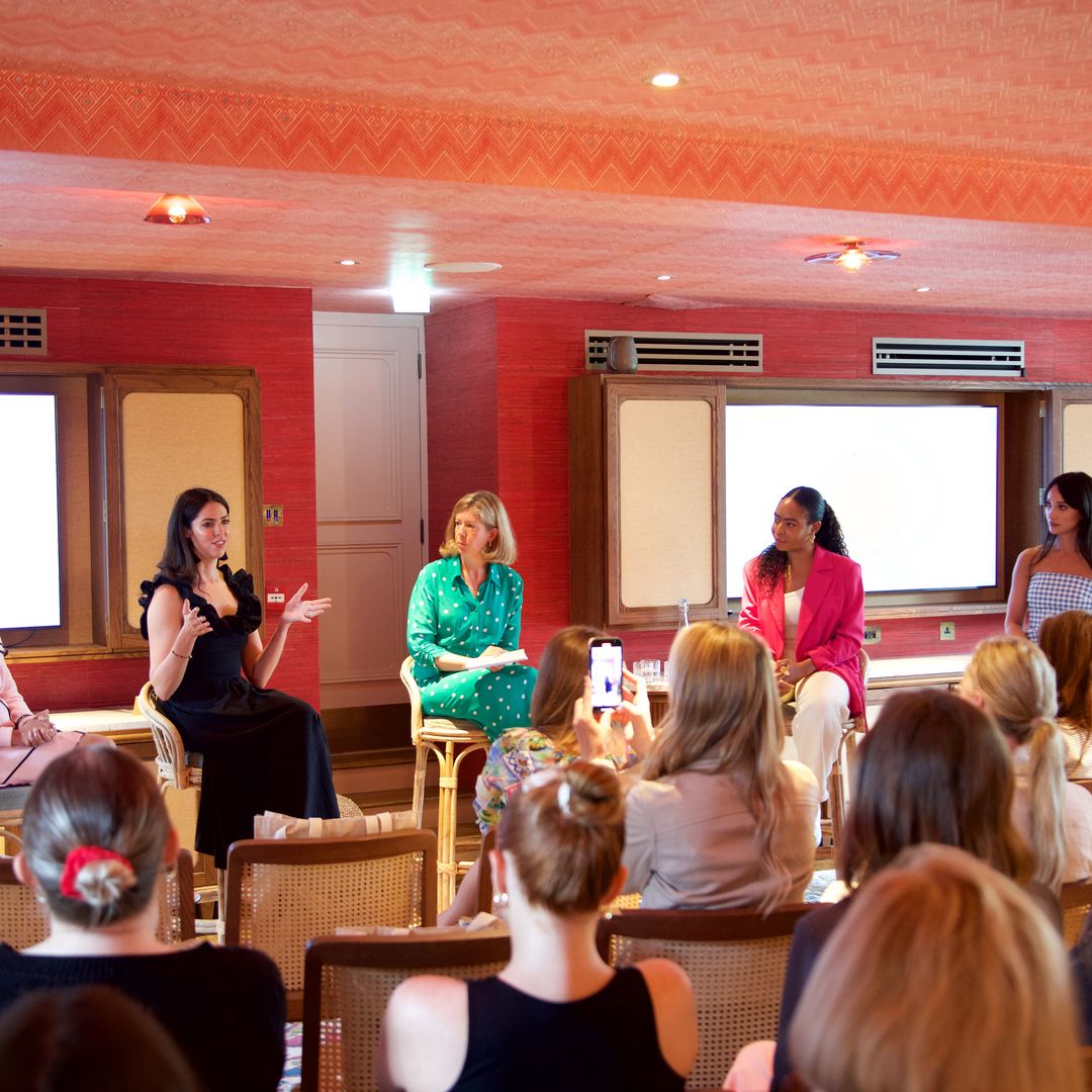 HELLO! Happiness launch: the best things we learnt from Roxie Nafousi, Poppy Delbridge, Anna Mathur, Tiwalola Ogunlesi and Dr. Tara Swart