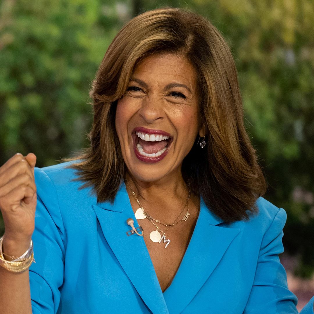 Today's Hoda Kotb inundated with support as she shares photos from emotional meeting