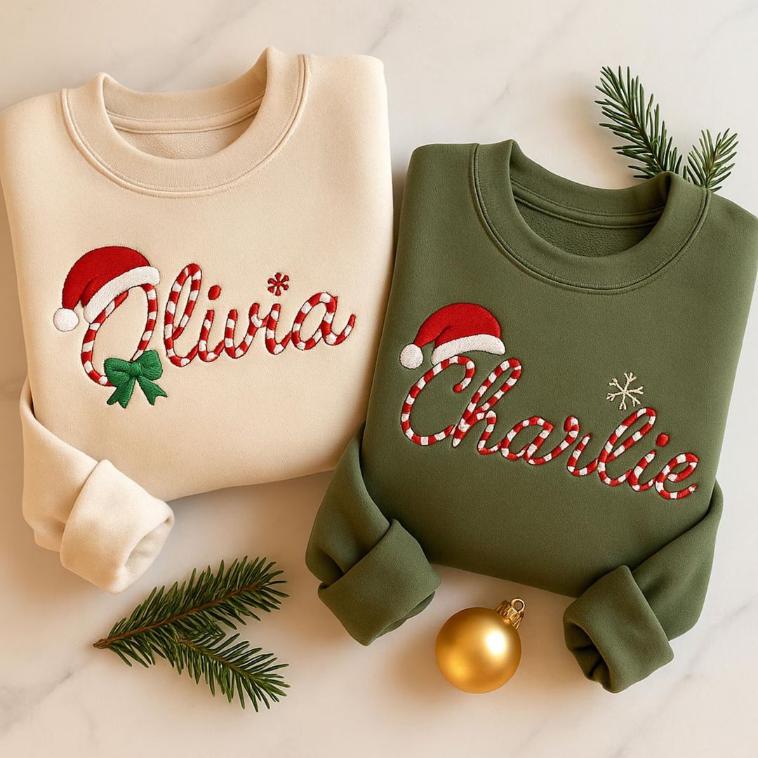 Editor's Pick: Etsy Boys' Christmas Jumper