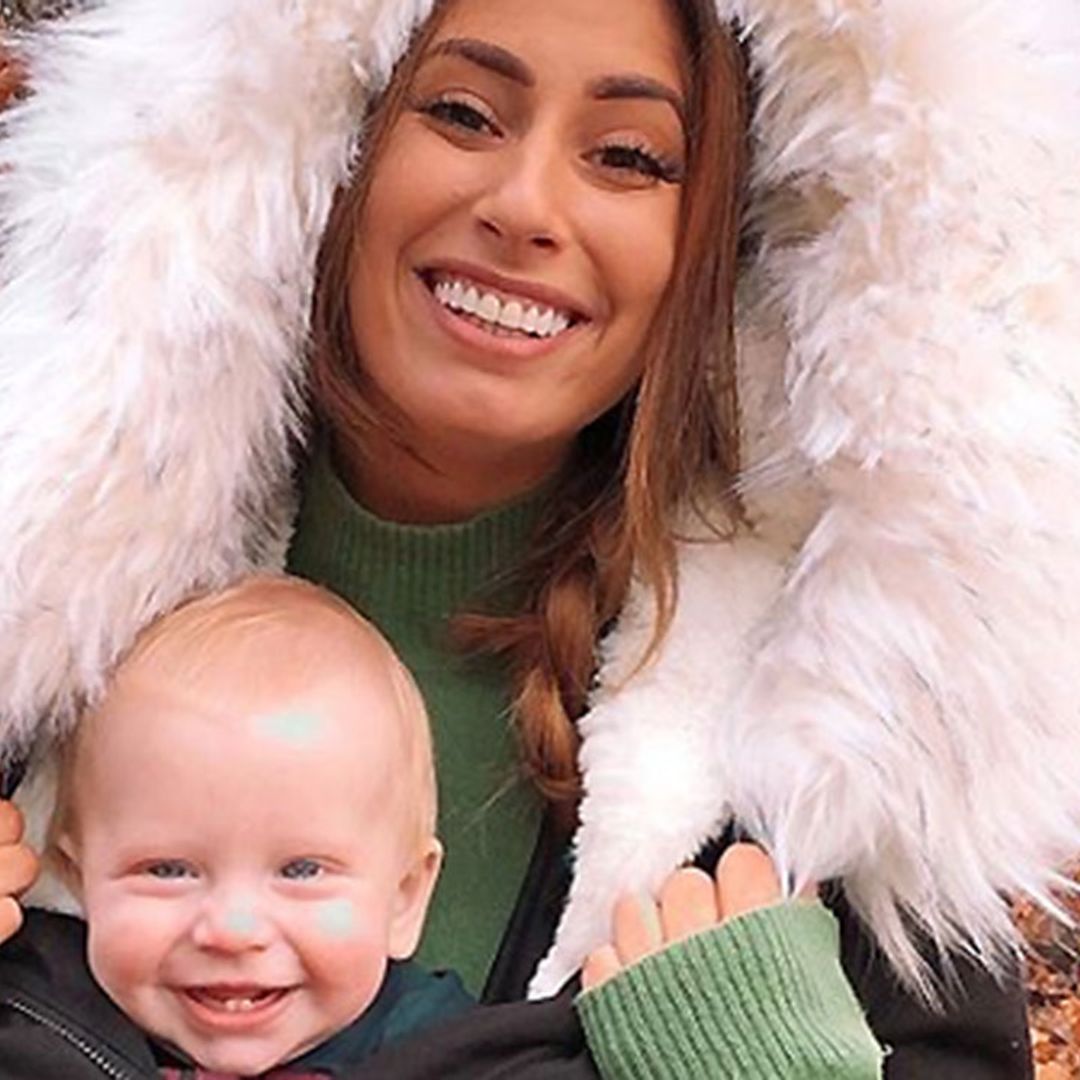 Stacey Solomon's £32 Topshop skirt is a big hit on Loose Women & we're obsessed