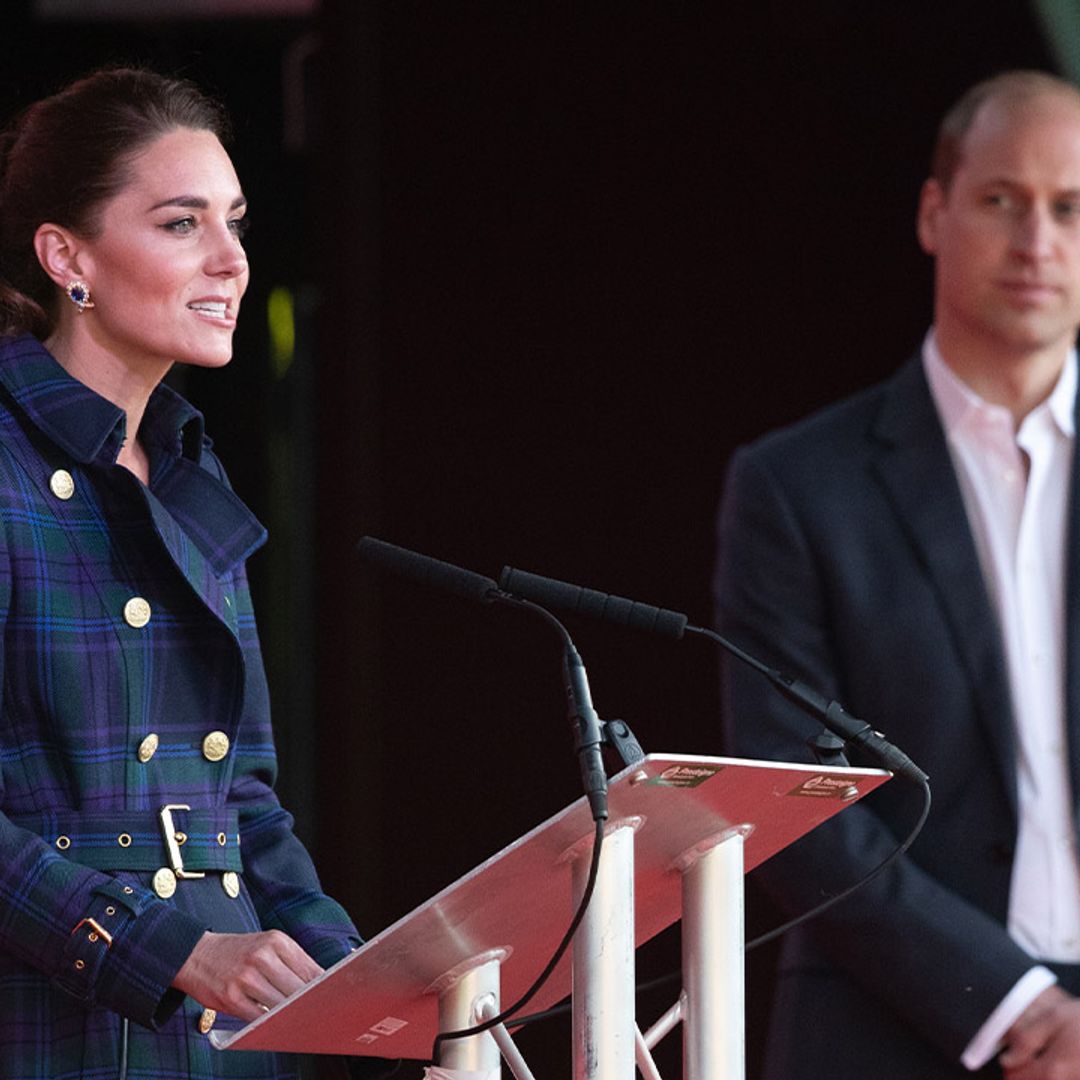 Prince William and Kate Middleton break silence on Ukraine invasion