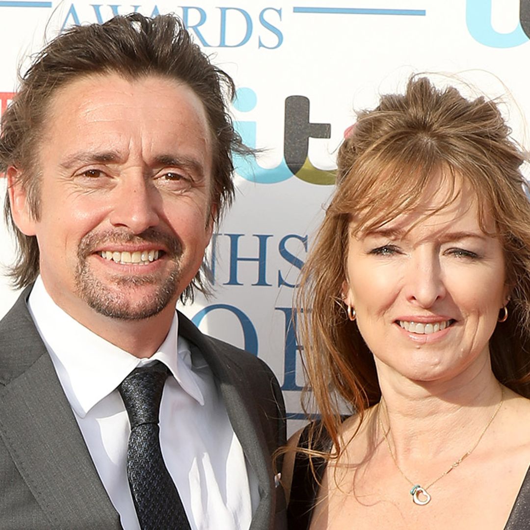 Richard Hammond's huge £2m castle with wife Mindy is not what it seems