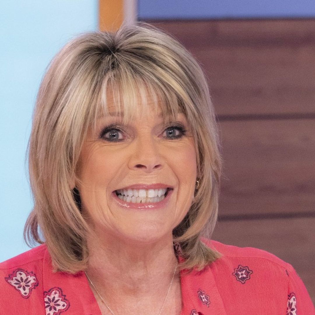 Ruth Langsford makes surprise This Morning return following husband Eamonn Holmes’ exit