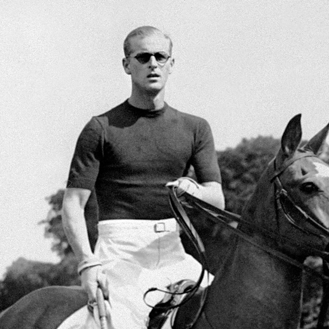 Why Prince Philip was an unexpected style icon