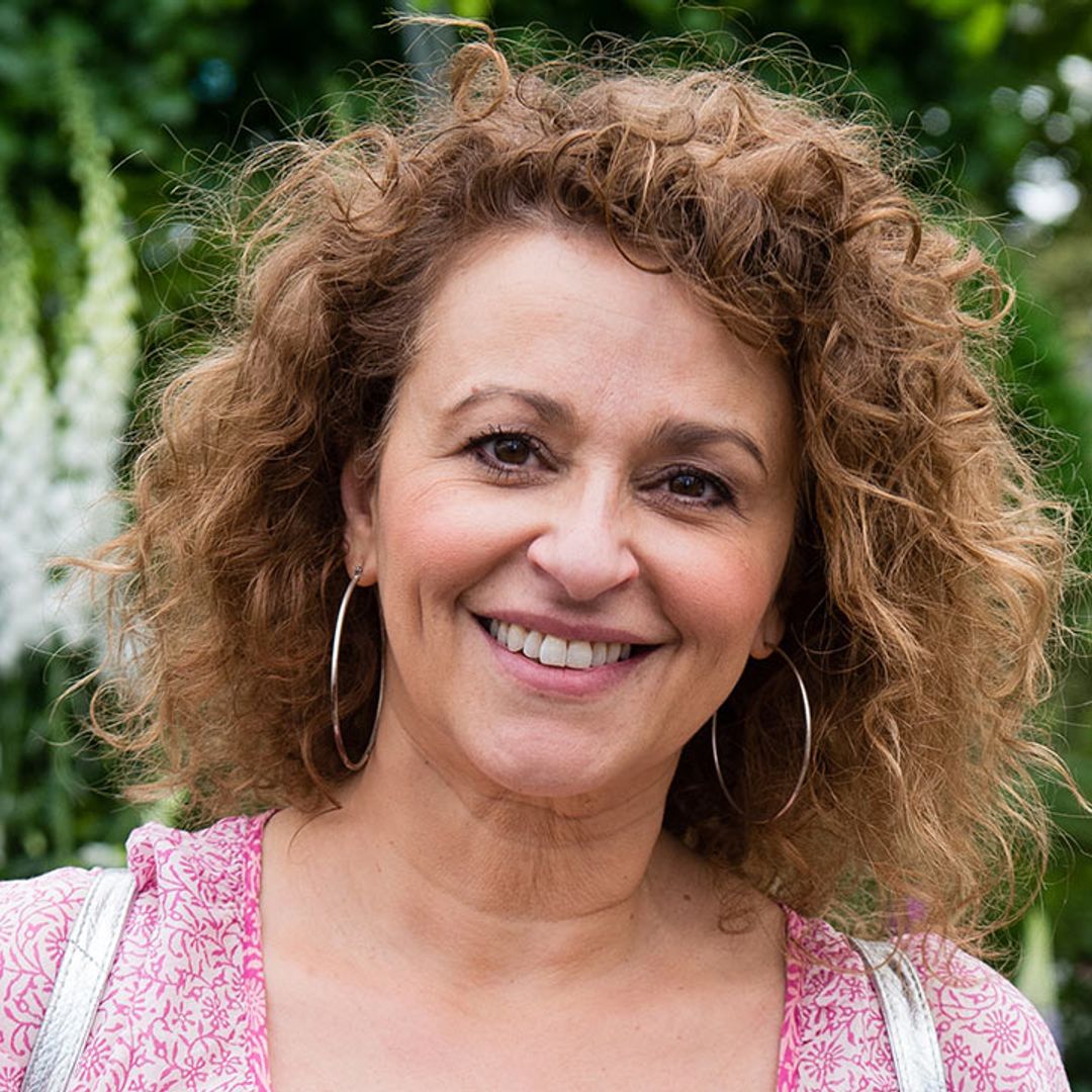 Would you eat spaghetti on a first date? Nadia Sawalha reveals her funny dating experience with pasta