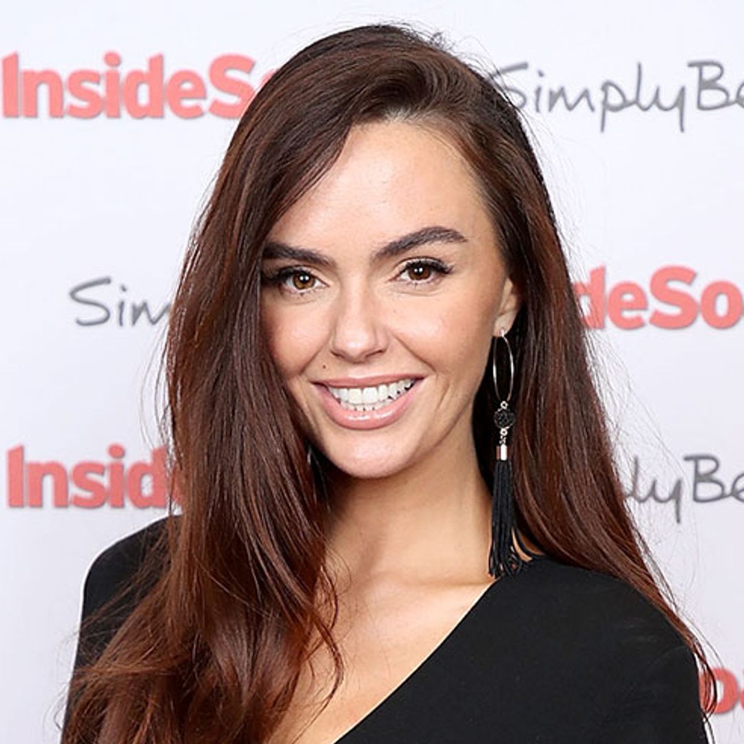 New mum Jennifer Metcalfe opens up about body confidence after giving birth