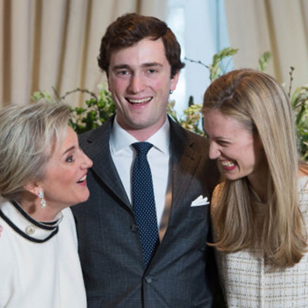 Belgian Royals: Latest News, Pictures & Videos - HELLO! - Page 1 of 2