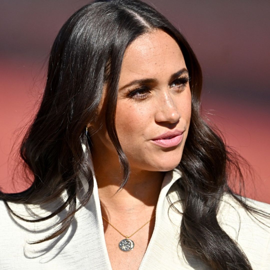Meghan Markle praises 'working moms' in emotional new message