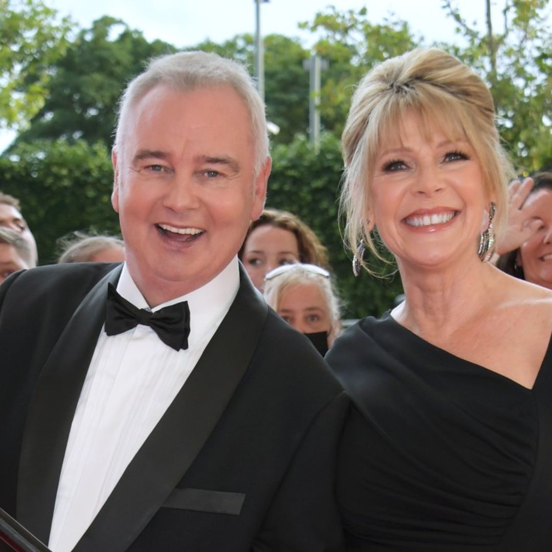 Why Eamonn Holmes and Ruth Langsford missed the National Television Awards