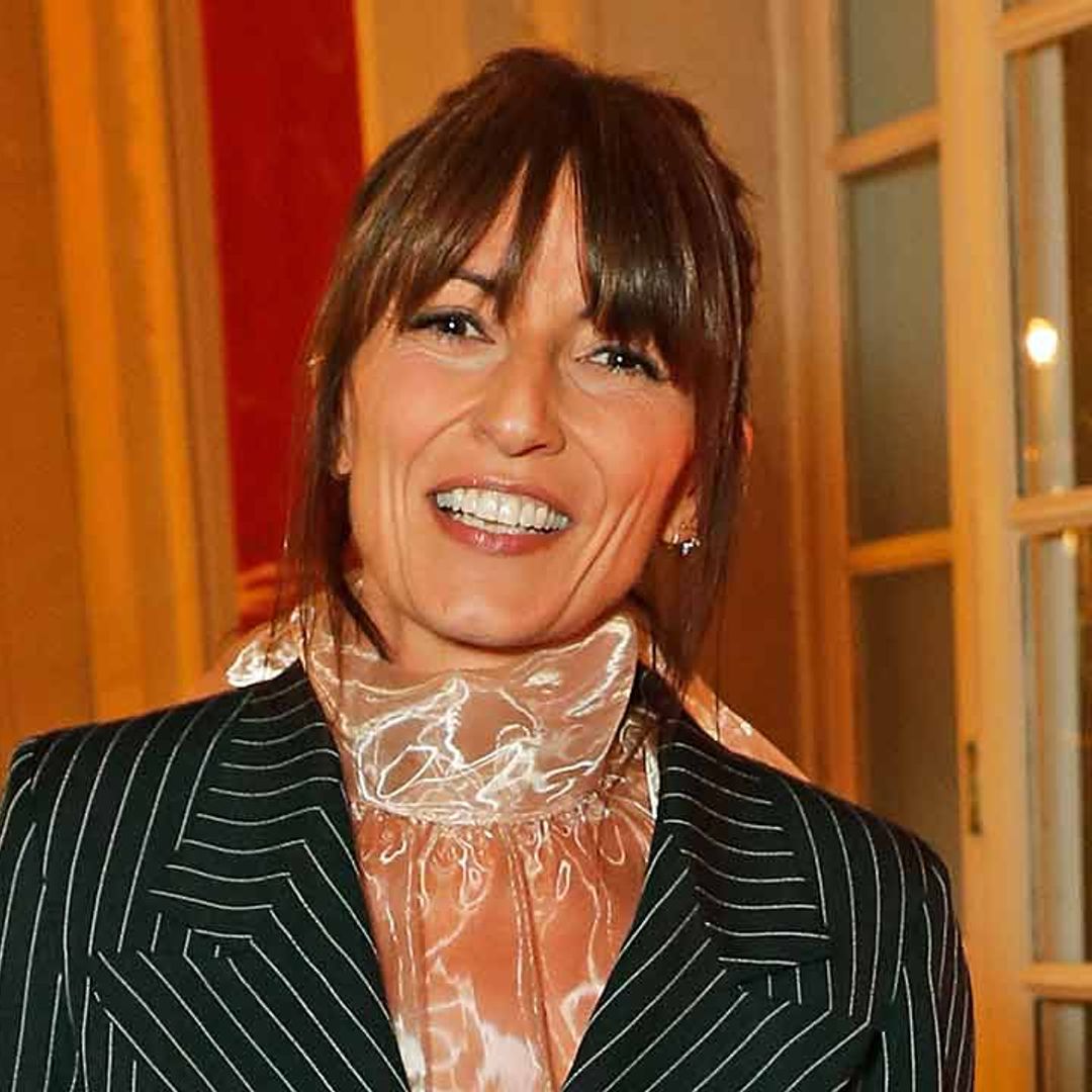 Davina McCall reveals challenge of dating again after split from husband Matthew Robertson