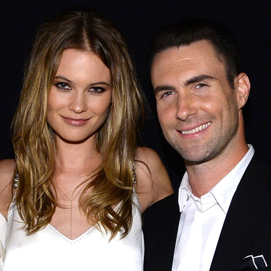 Adam Levine and Behati Prinsloo expecting a 'baby girl'