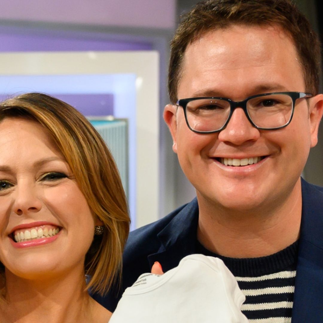 Dylan Dreyer invites fans on special date with husband as they open up about family life