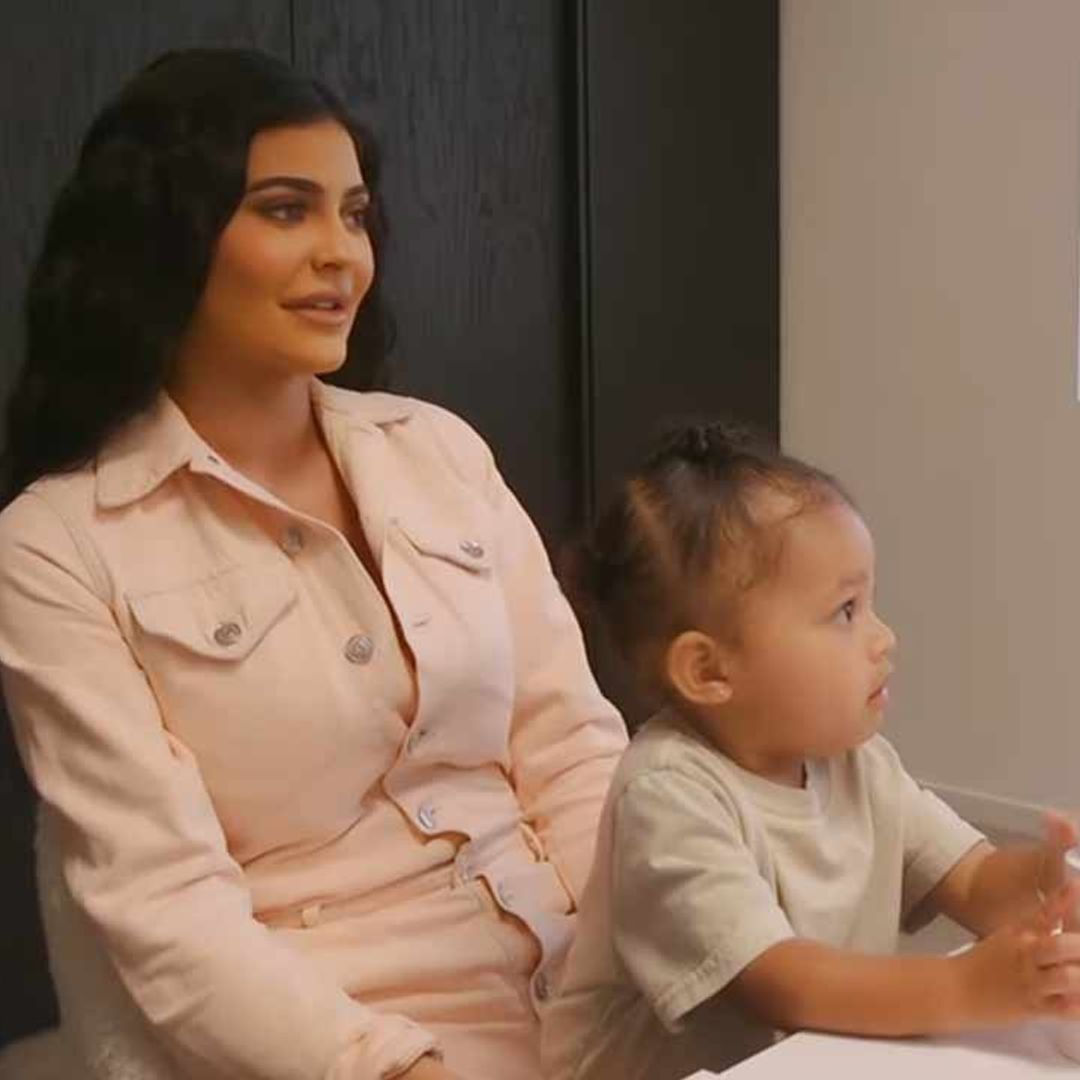 Kylie Jenner reveals daughter Stormi has TWO bedrooms – take a look inside