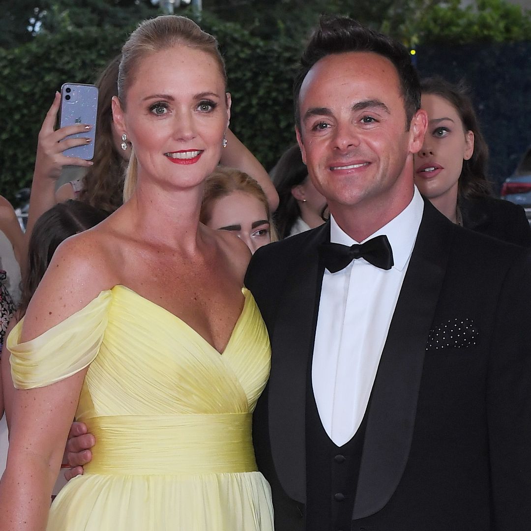 Ant McPartlin and Anne-Marie Corbett make major family decision on future after welcoming son