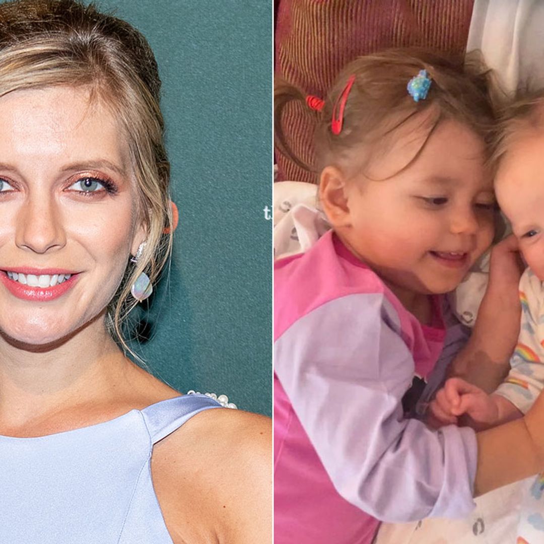 Rachel Riley shares gorgeous new family photo after reflecting on miscarriage heartache